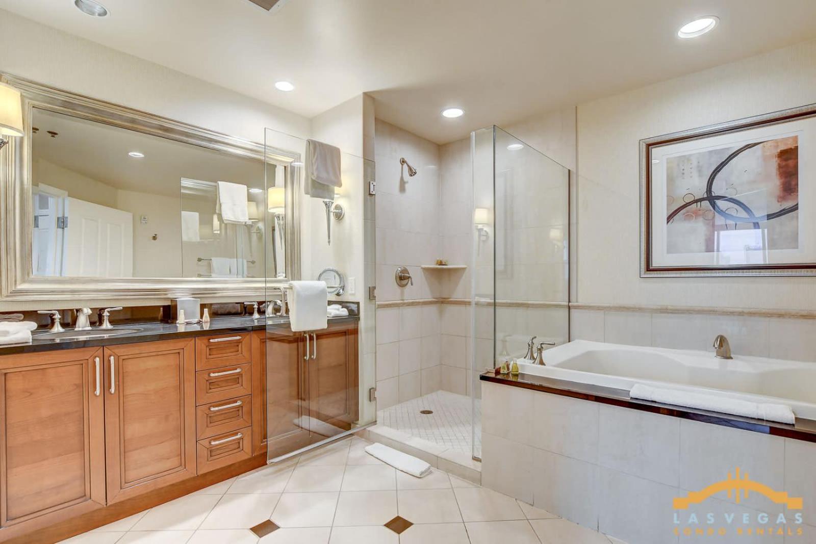Mgm Signature-06-711 Strip View Jacuzzi Studio لاس فيغاس المظهر الخارجي الصورة