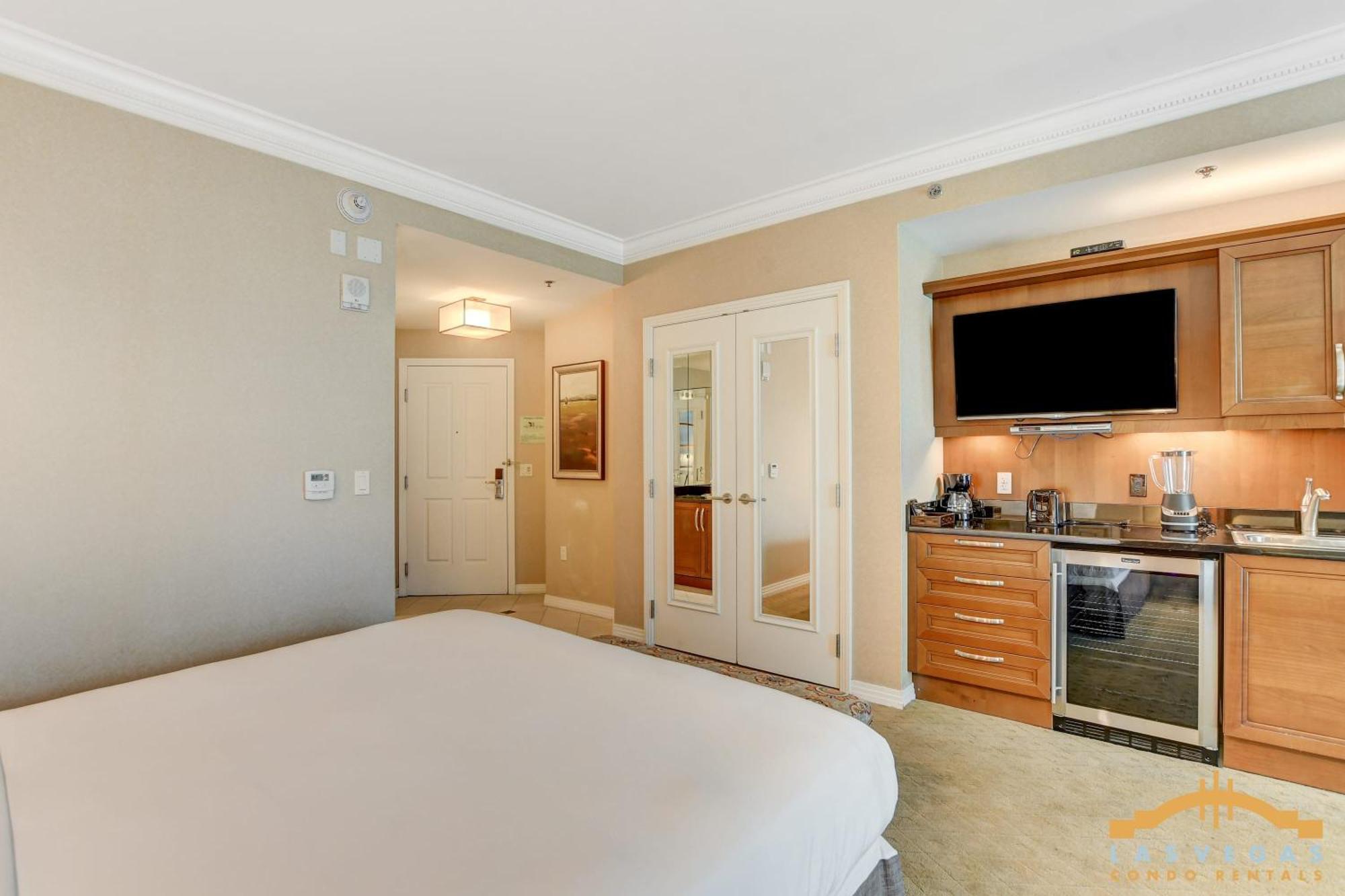 Mgm Signature-06-711 Strip View Jacuzzi Studio لاس فيغاس المظهر الخارجي الصورة