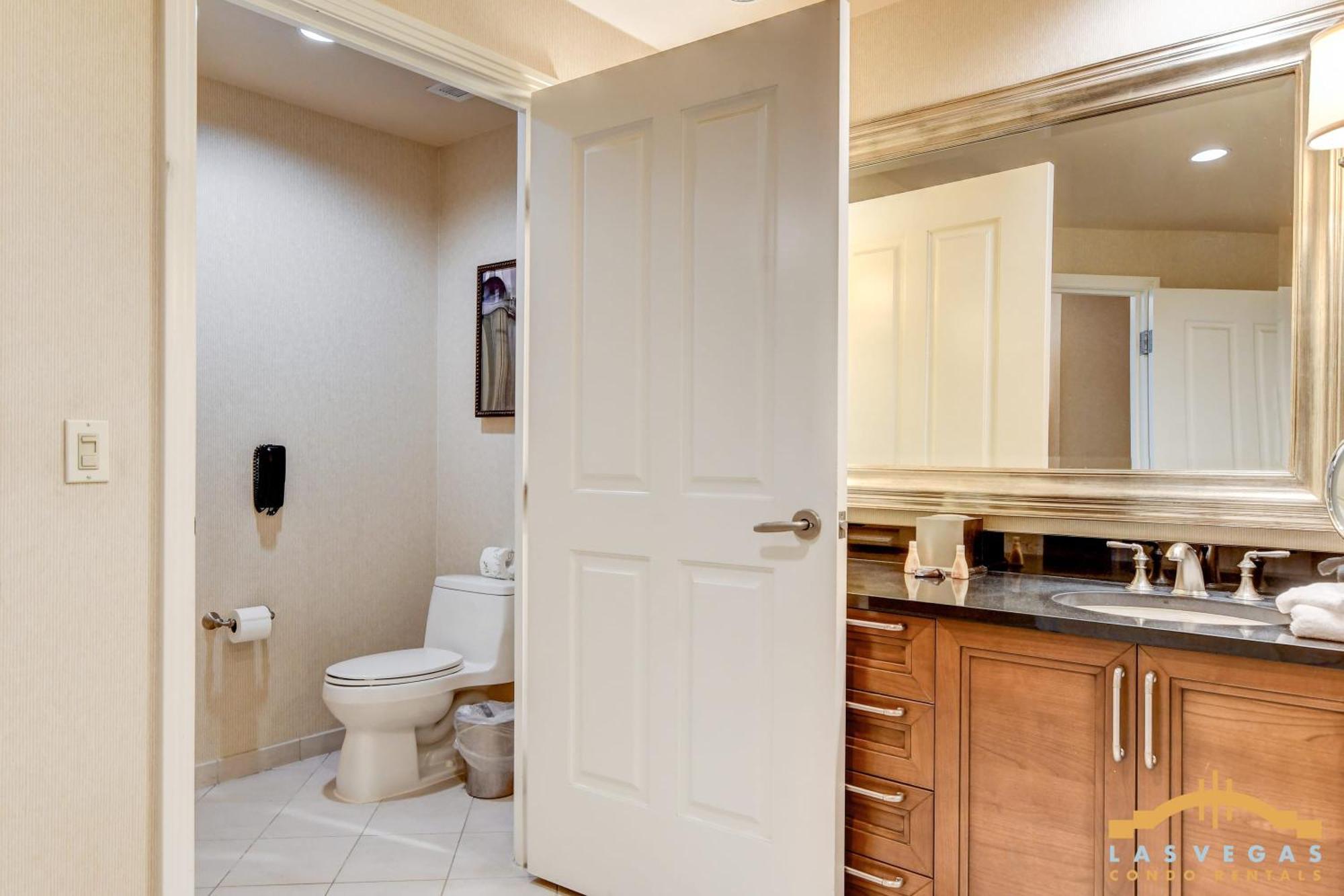 Mgm Signature-06-711 Strip View Jacuzzi Studio لاس فيغاس المظهر الخارجي الصورة